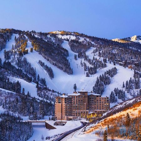 St. Regis Deer Valley Park City Buitenkant foto