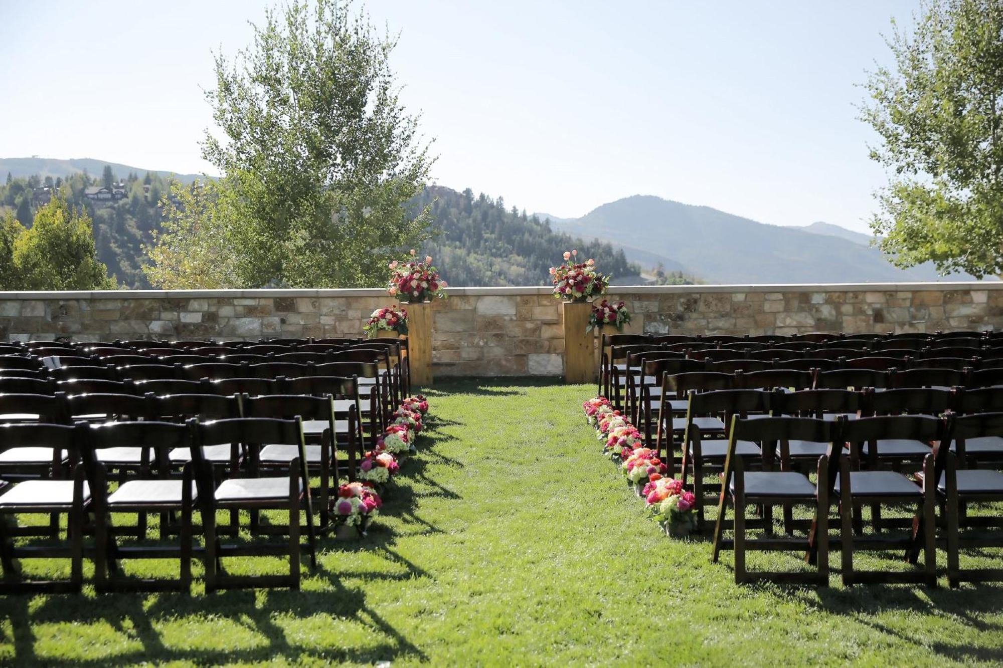 St. Regis Deer Valley Park City Buitenkant foto