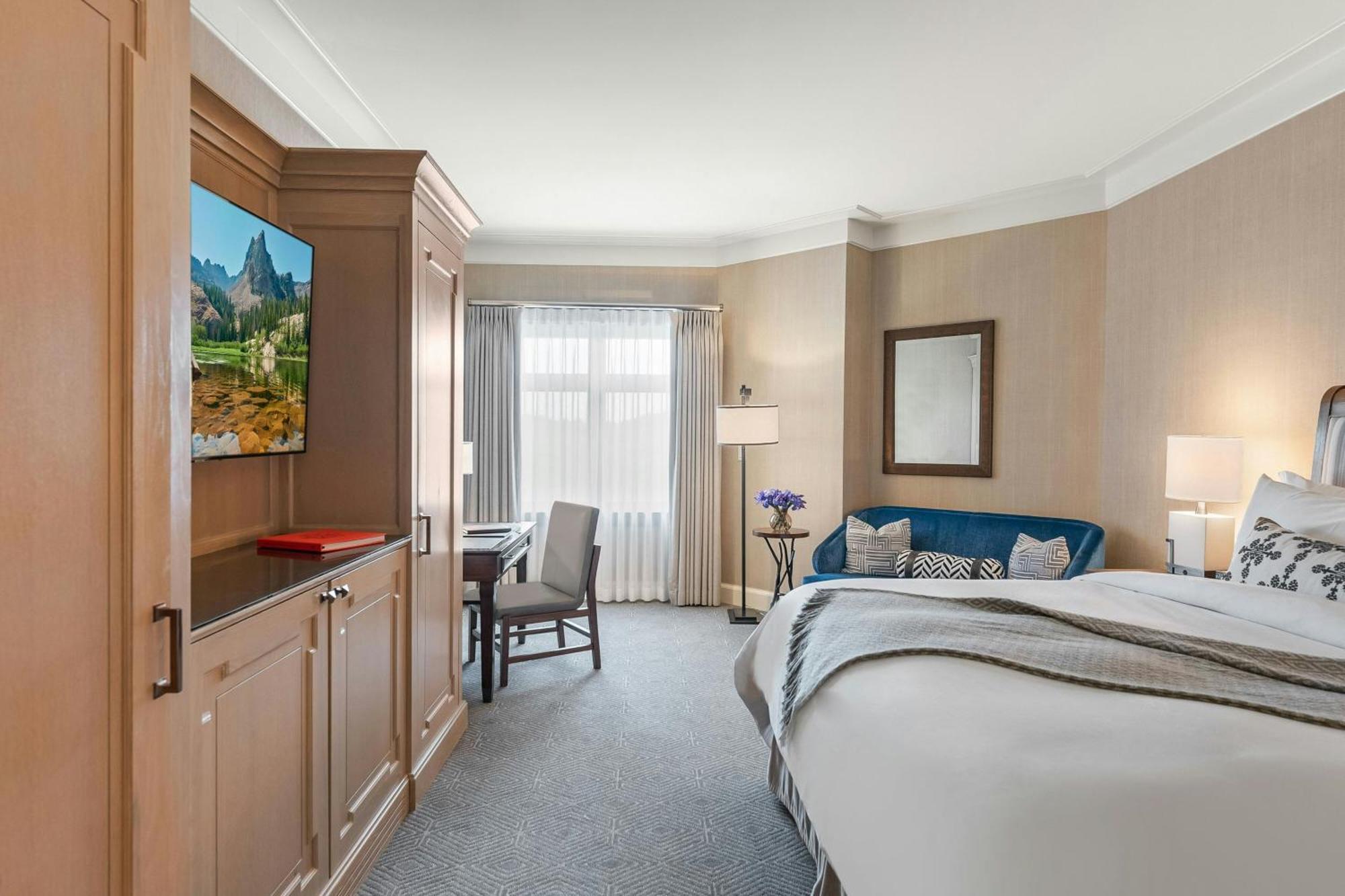 St. Regis Deer Valley Park City Buitenkant foto