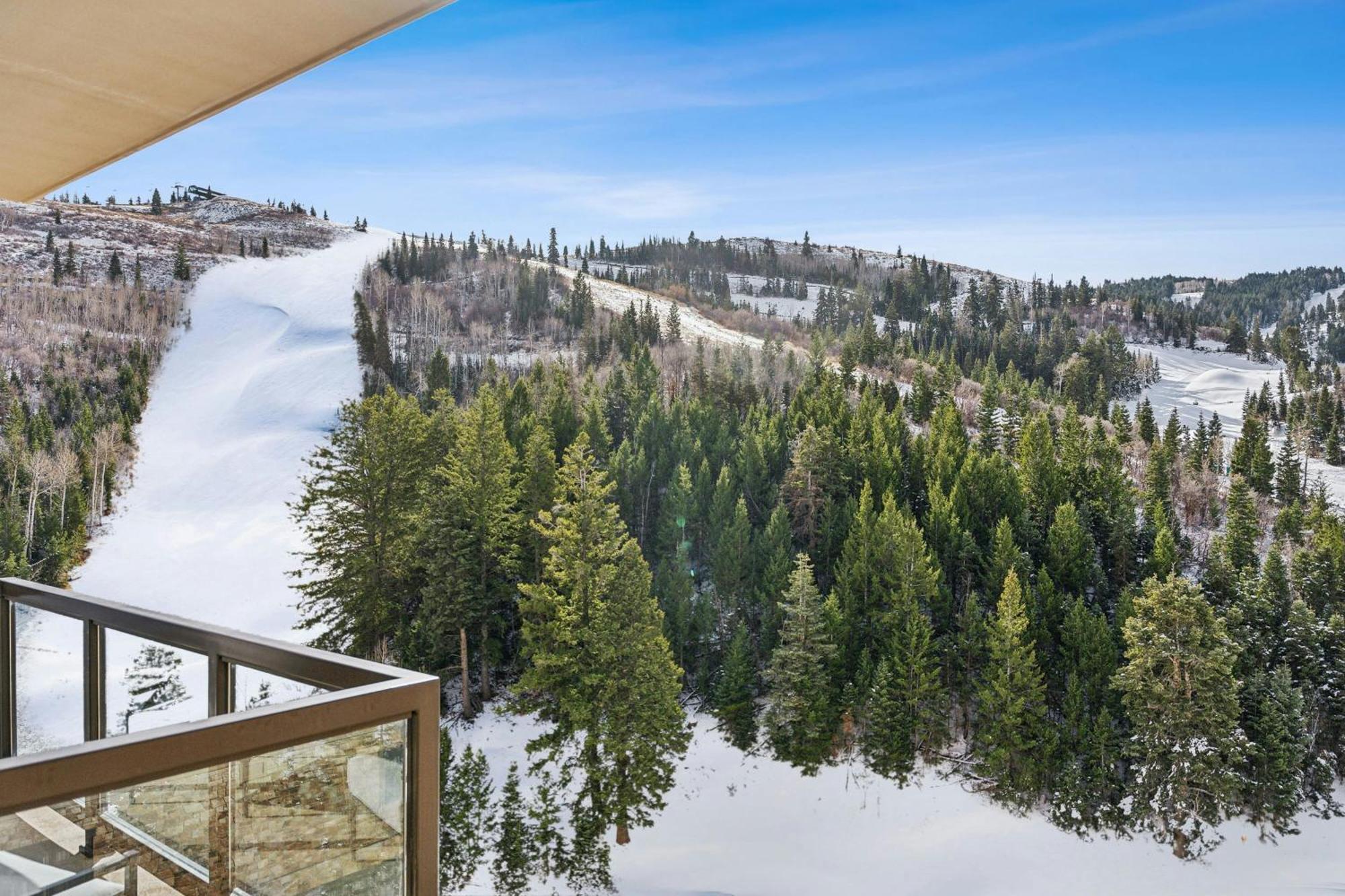 St. Regis Deer Valley Park City Buitenkant foto