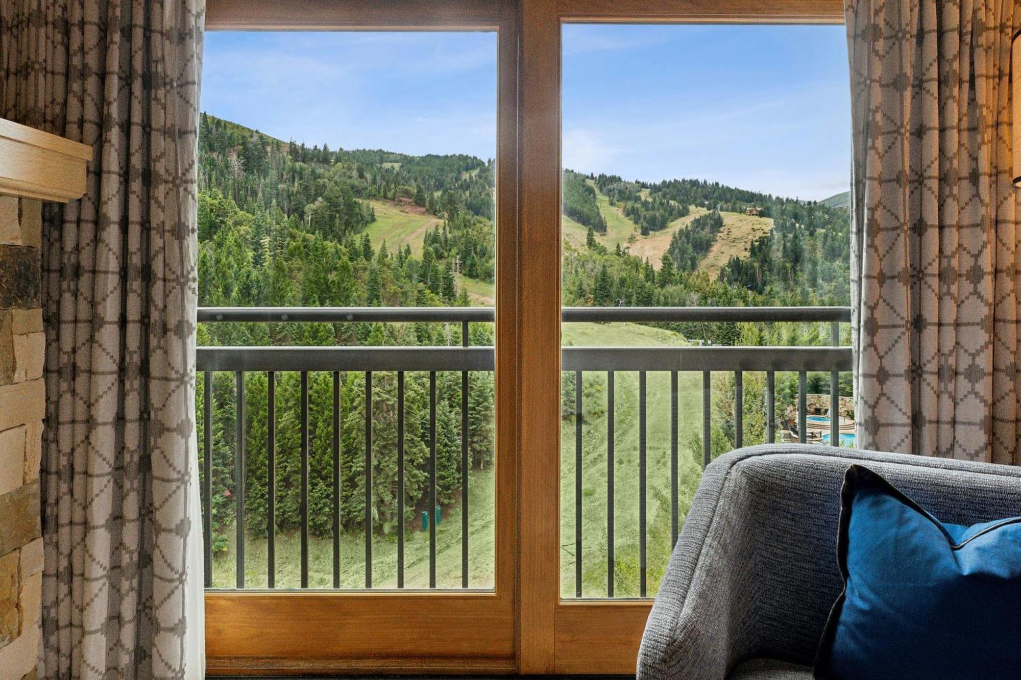 St. Regis Deer Valley Park City Buitenkant foto