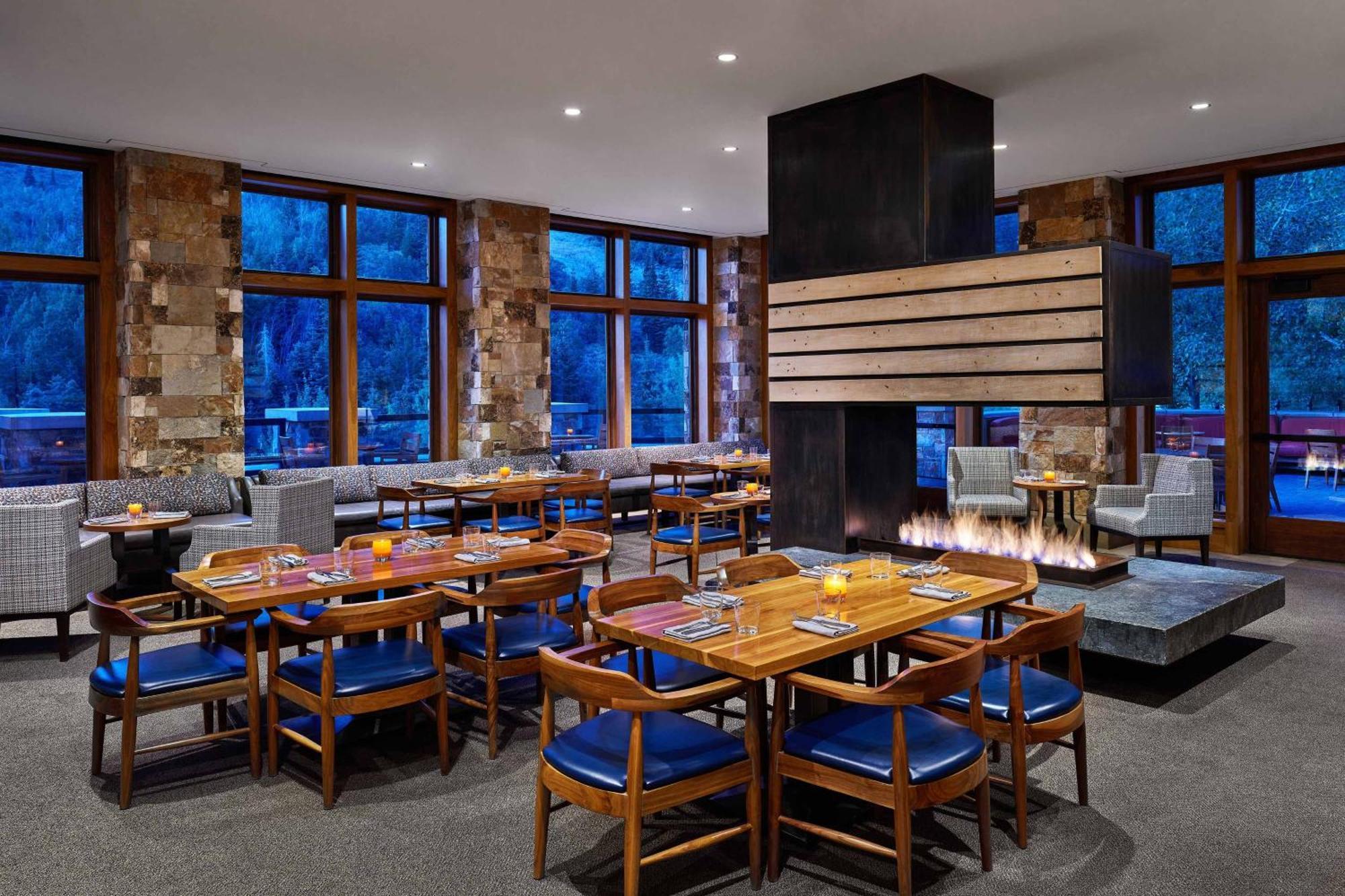 St. Regis Deer Valley Park City Buitenkant foto