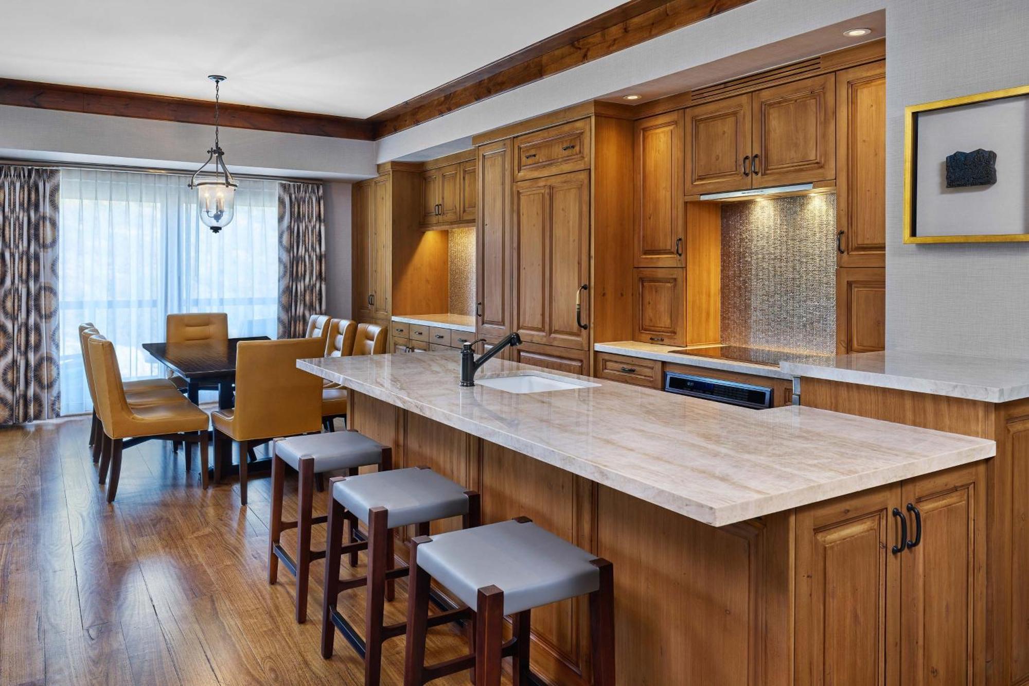 St. Regis Deer Valley Park City Buitenkant foto
