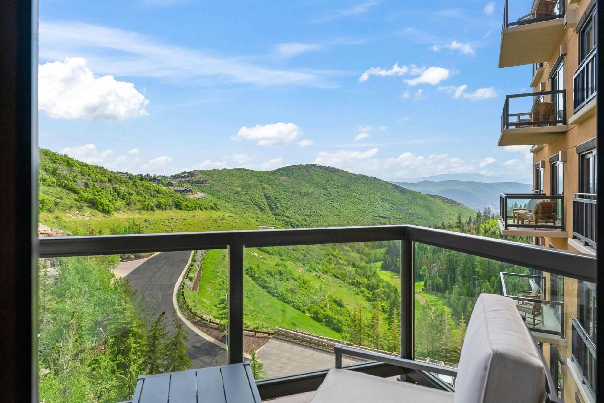 St. Regis Deer Valley Park City Buitenkant foto
