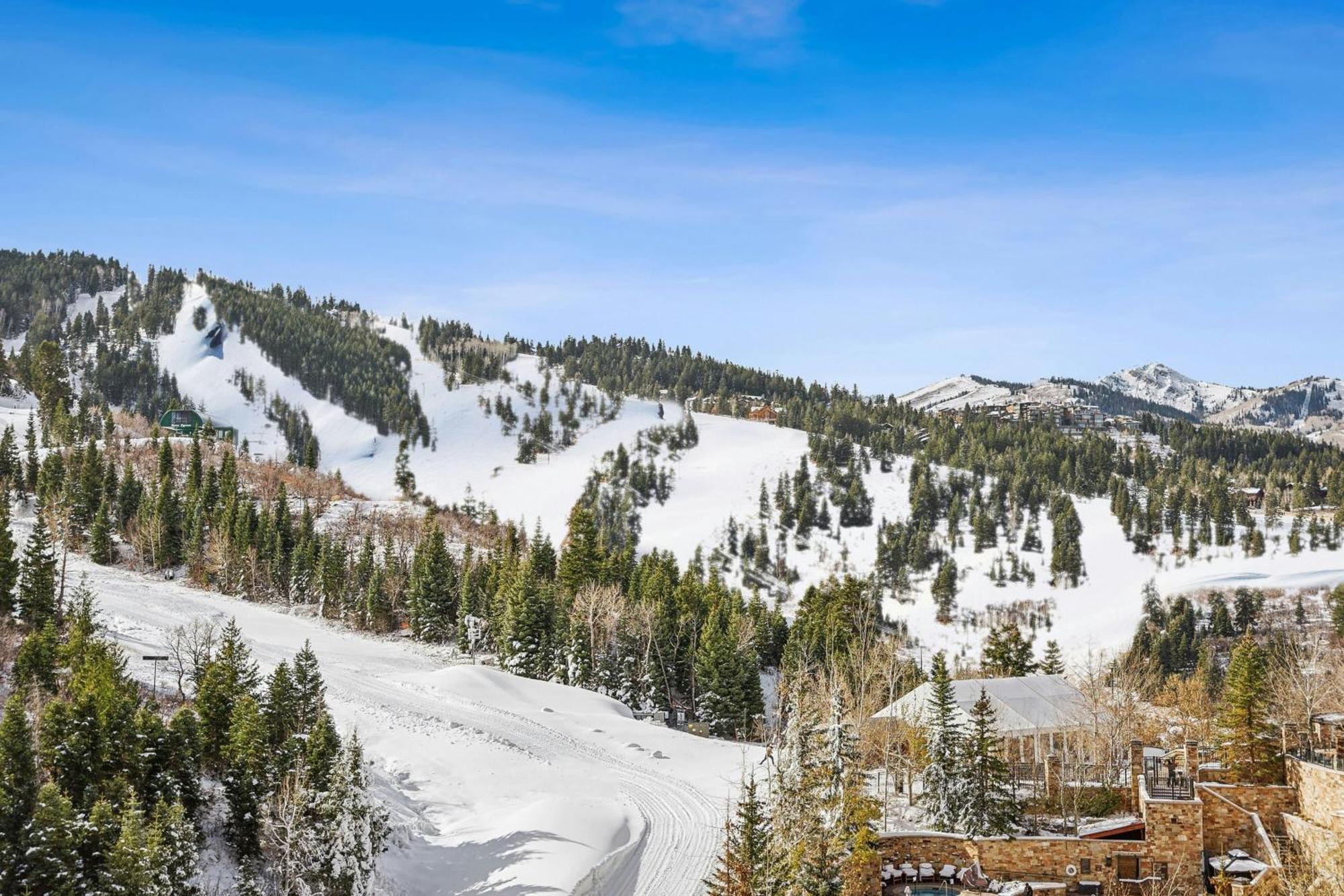 St. Regis Deer Valley Park City Buitenkant foto