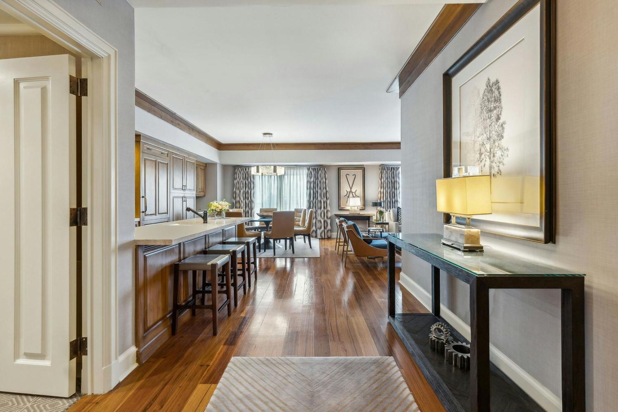 St. Regis Deer Valley Park City Buitenkant foto