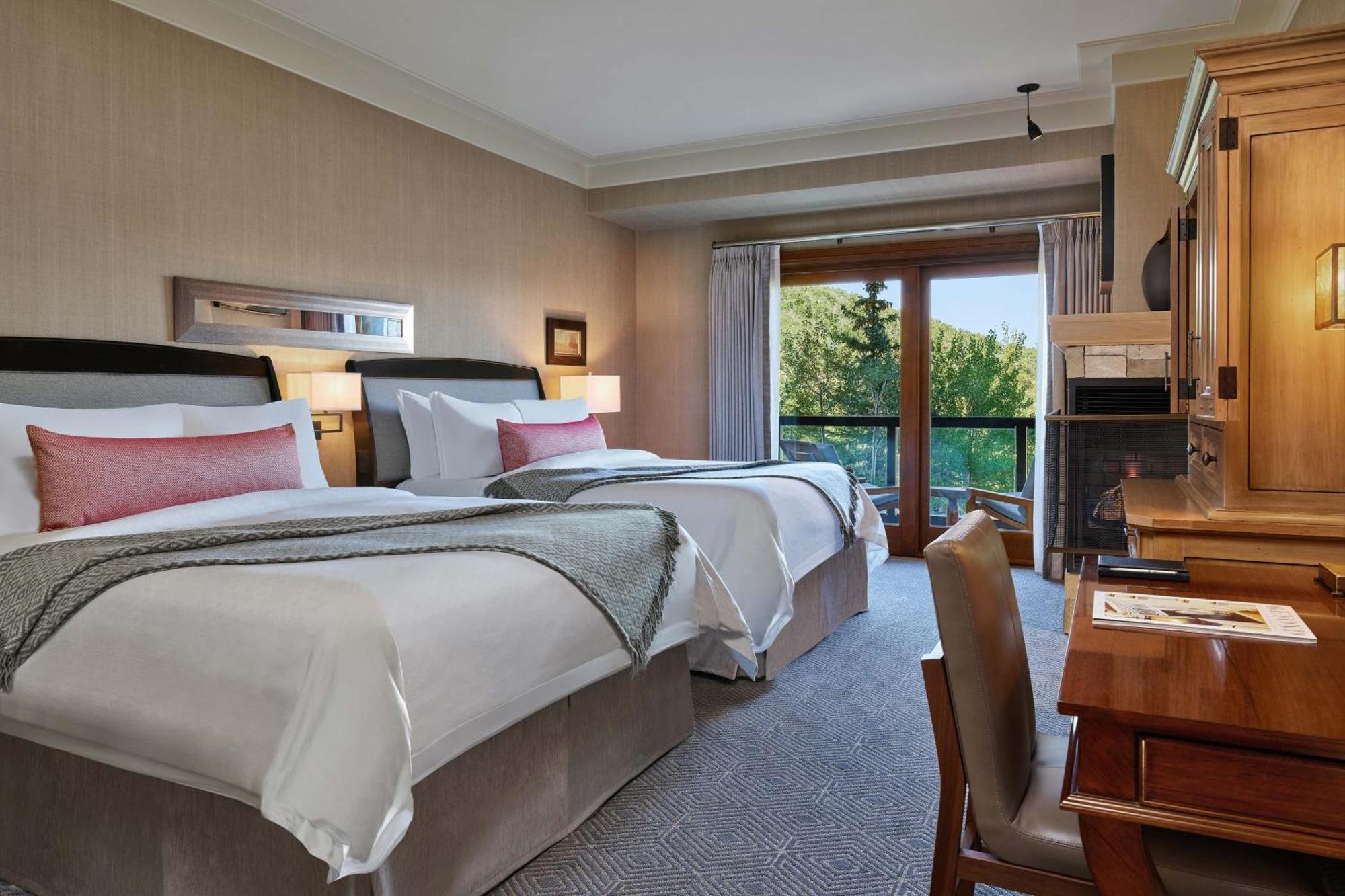 St. Regis Deer Valley Park City Buitenkant foto