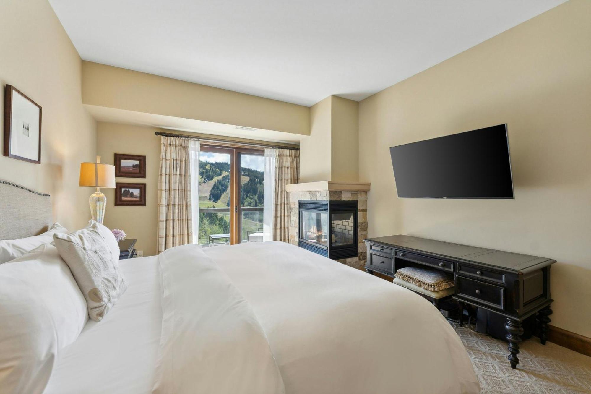 St. Regis Deer Valley Park City Buitenkant foto