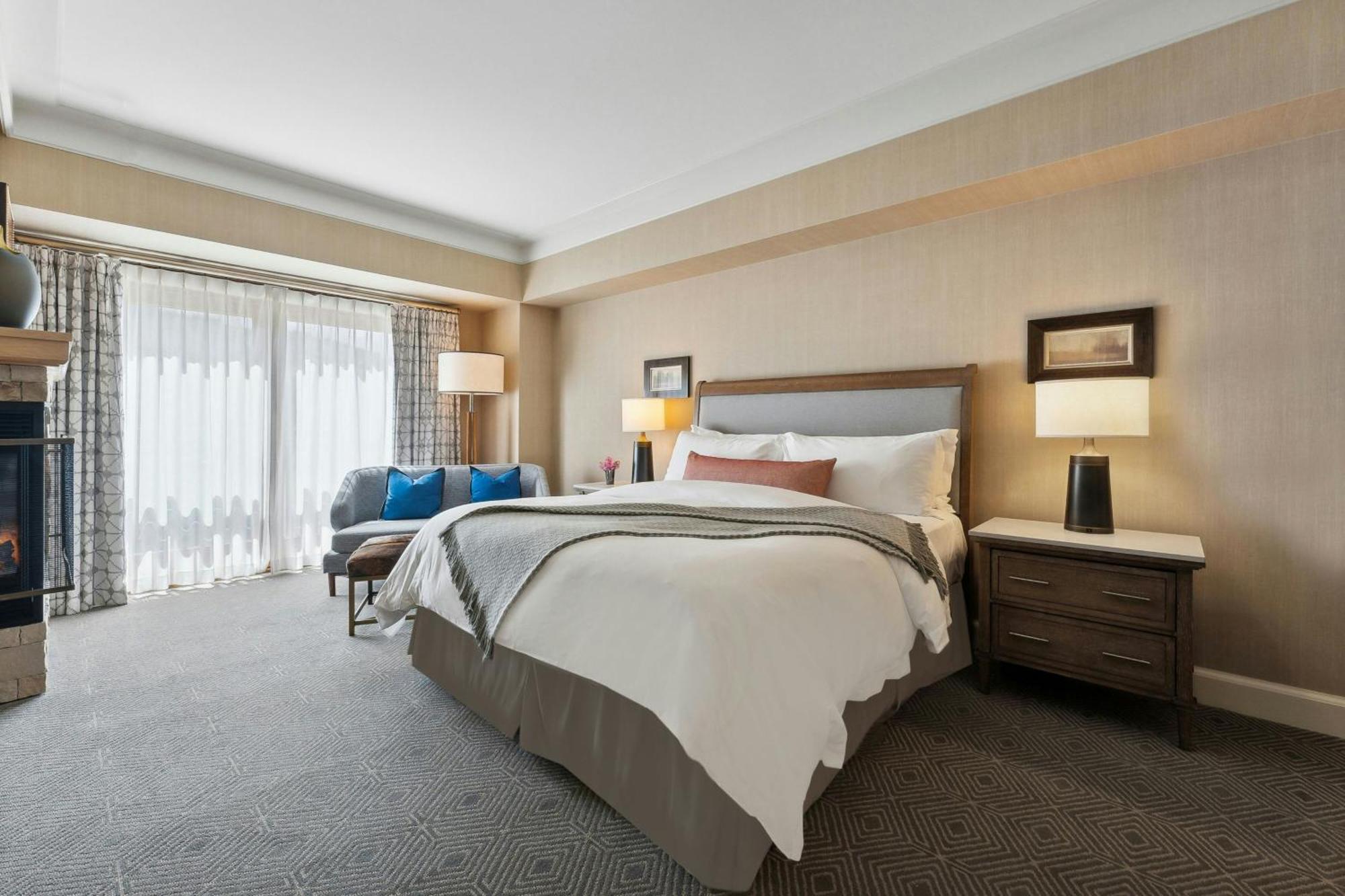St. Regis Deer Valley Park City Buitenkant foto