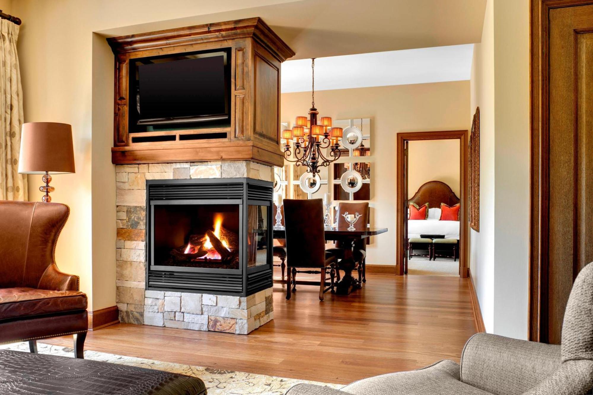 St. Regis Deer Valley Park City Buitenkant foto