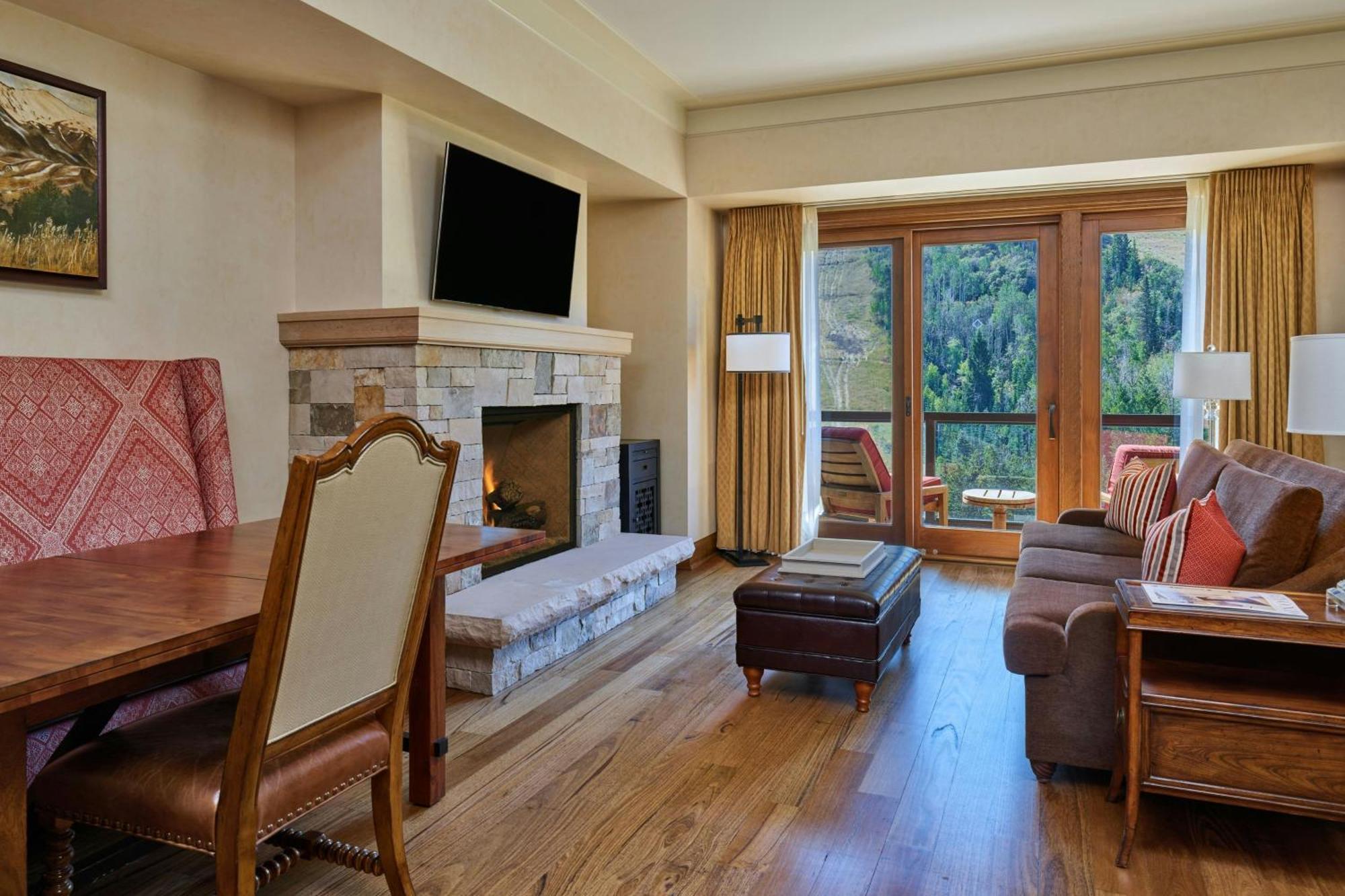 St. Regis Deer Valley Park City Buitenkant foto