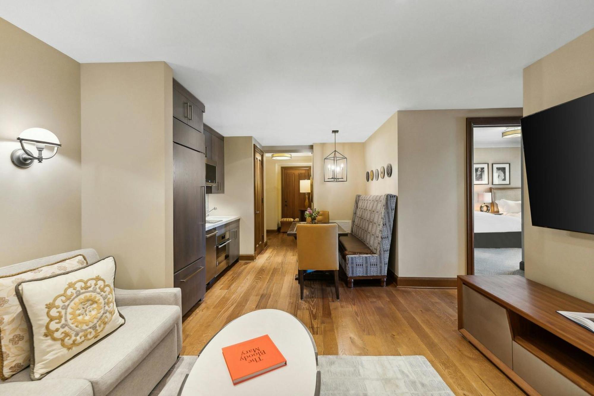 St. Regis Deer Valley Park City Buitenkant foto