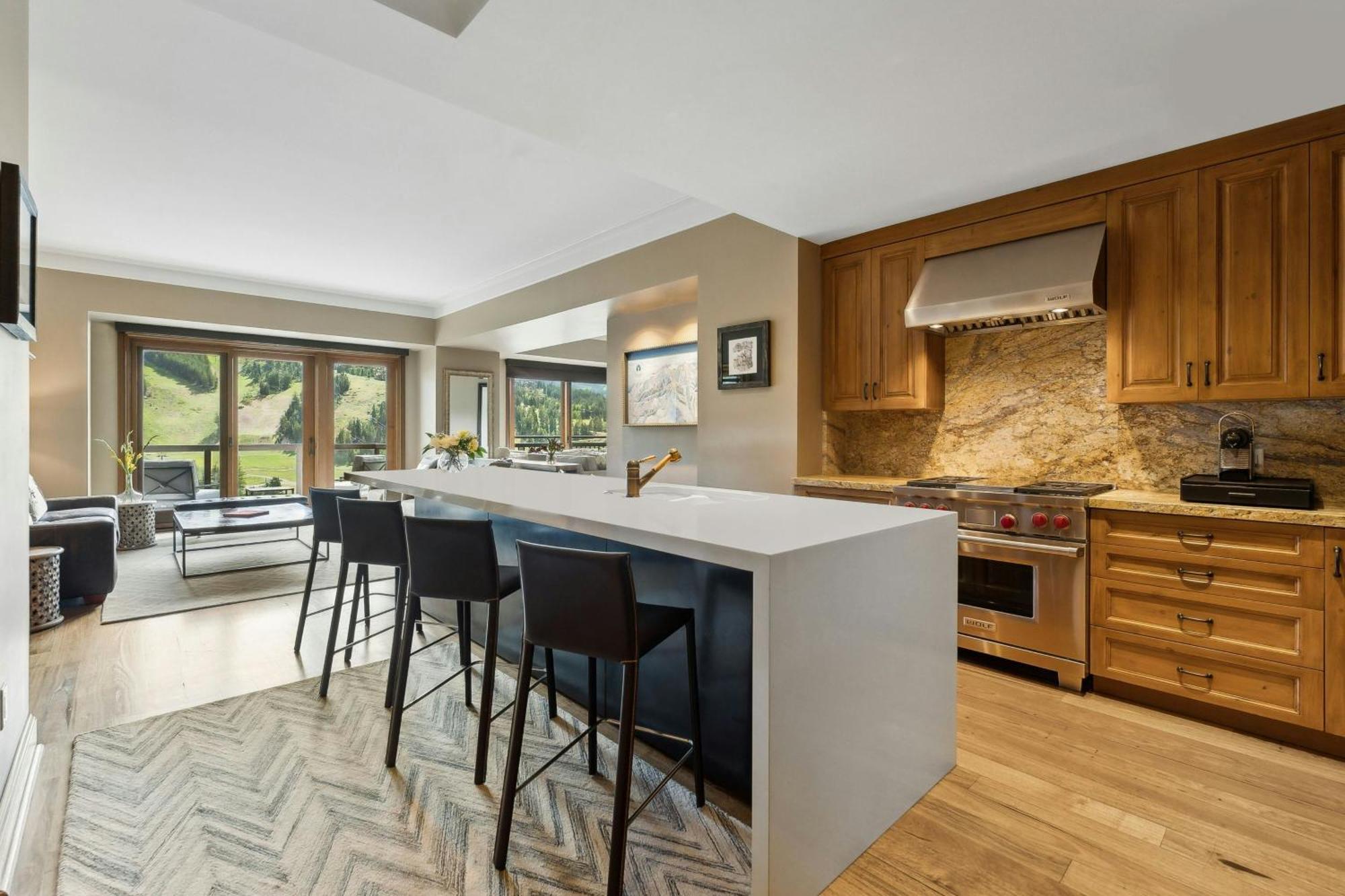 St. Regis Deer Valley Park City Buitenkant foto
