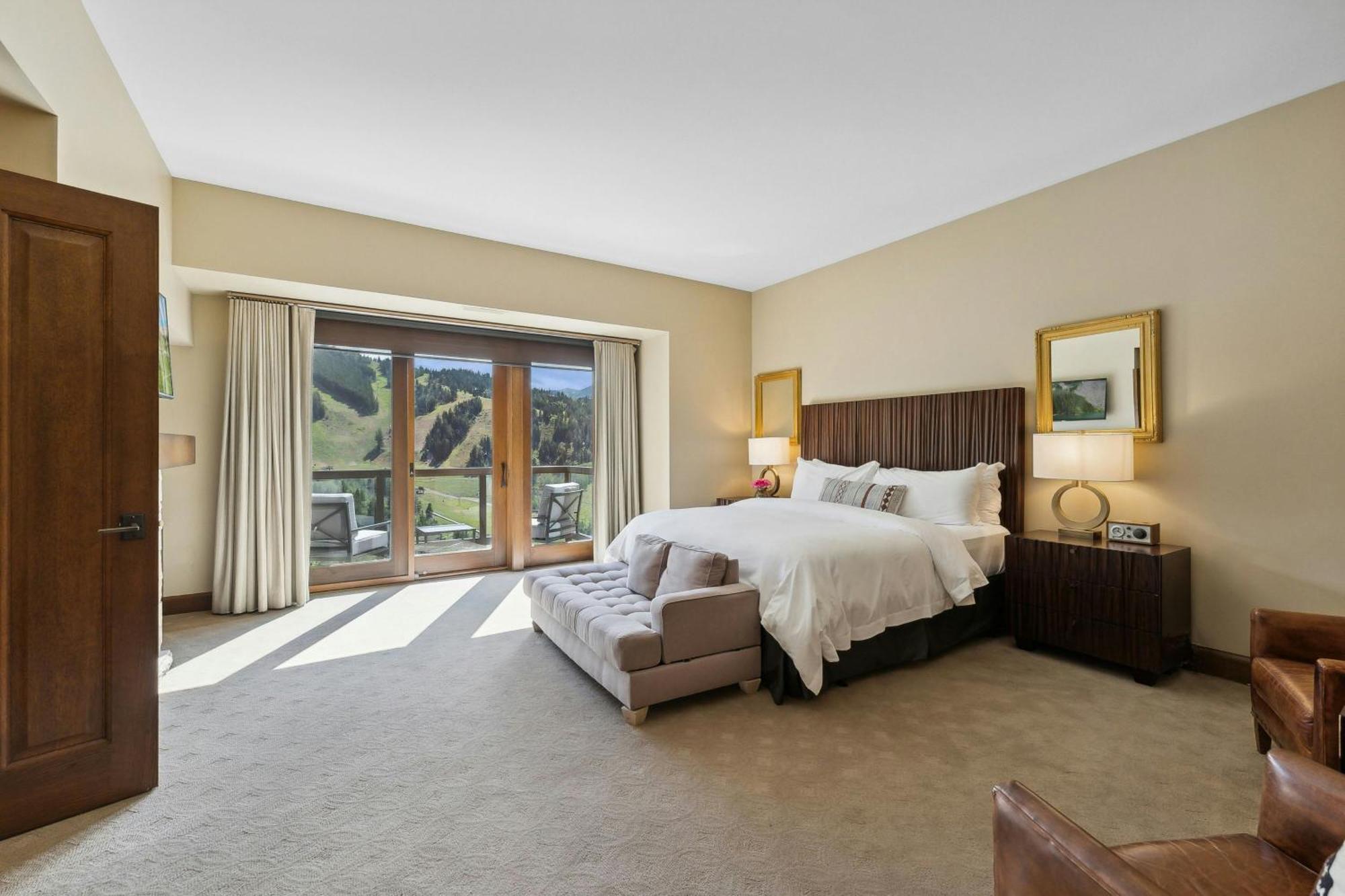 St. Regis Deer Valley Park City Buitenkant foto