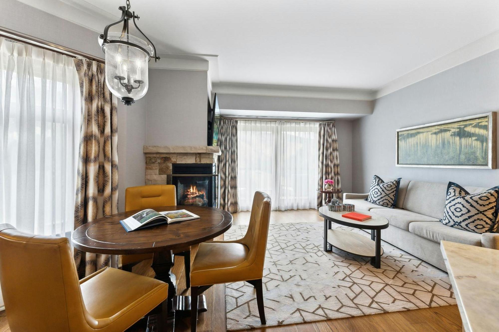 St. Regis Deer Valley Park City Buitenkant foto