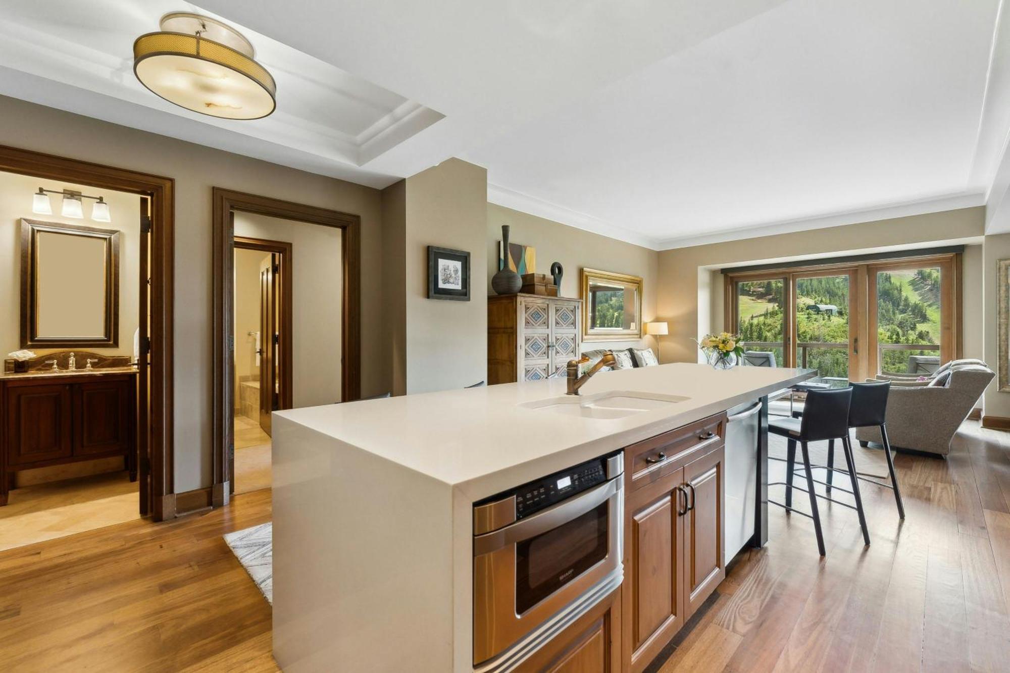 St. Regis Deer Valley Park City Buitenkant foto
