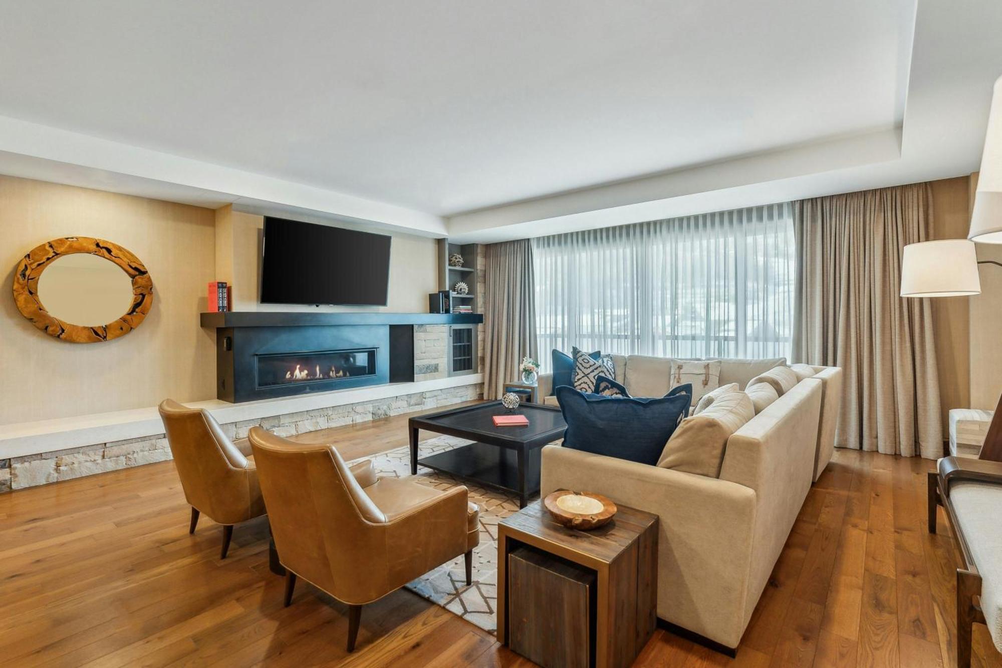 St. Regis Deer Valley Park City Buitenkant foto