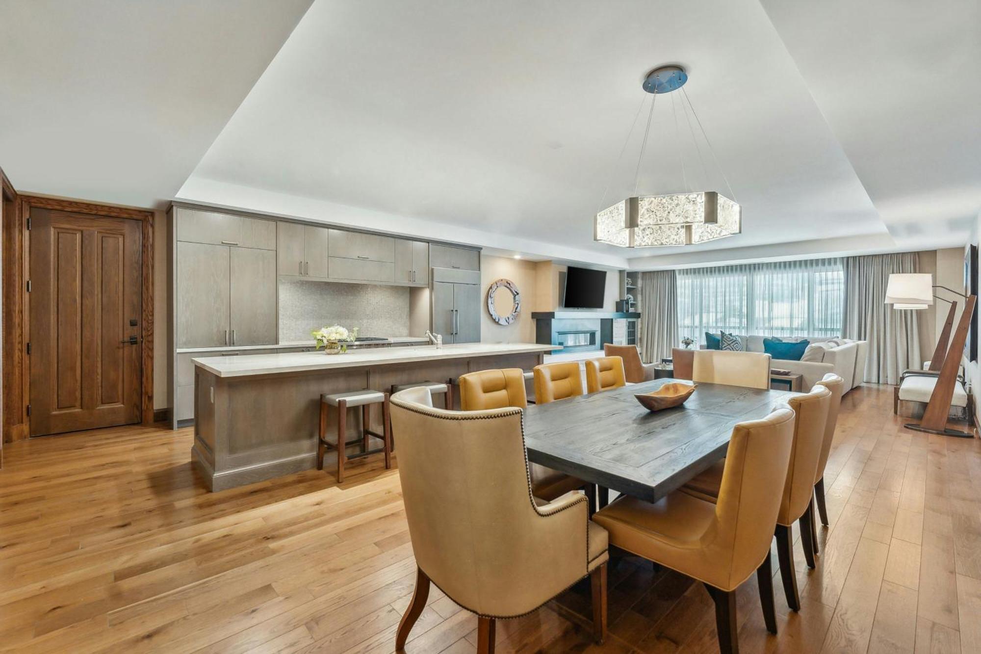 St. Regis Deer Valley Park City Buitenkant foto