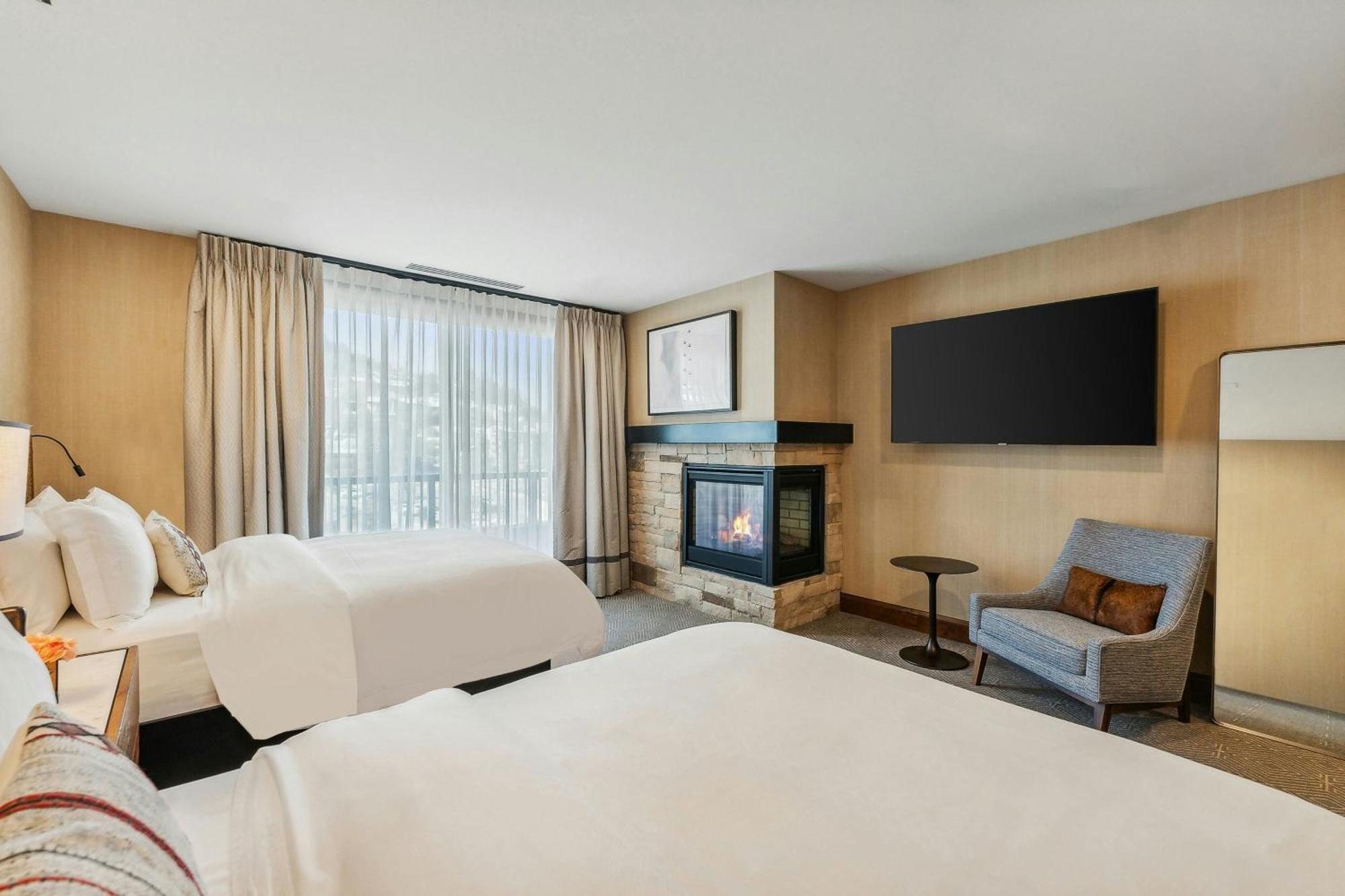St. Regis Deer Valley Park City Buitenkant foto